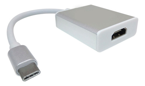 Conversor Usb C 3.1 A Hdmi Hembra 1080p Nisuta Ns-usbchd