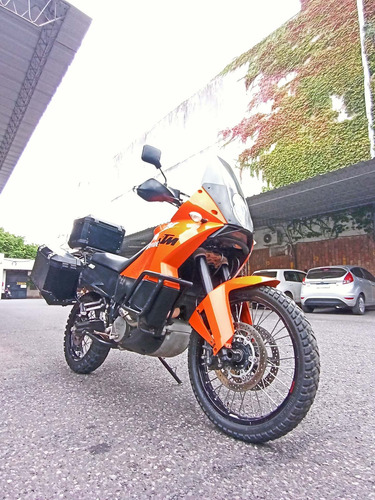 Imagen 2 de 9 de Ktm 990 Adventur Particular Vendo/permuto - Impecable Estado