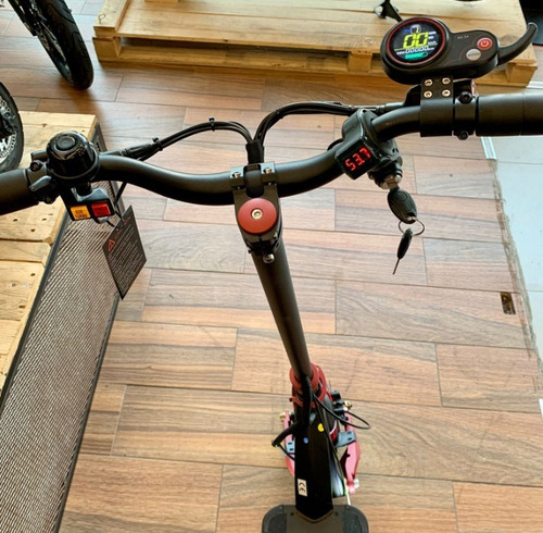Monopatin Electrico Zero 10x Autonomia 60km 23ah No Airwheel