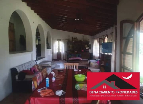 Venta Casa En Mina Clavero Calle Edison