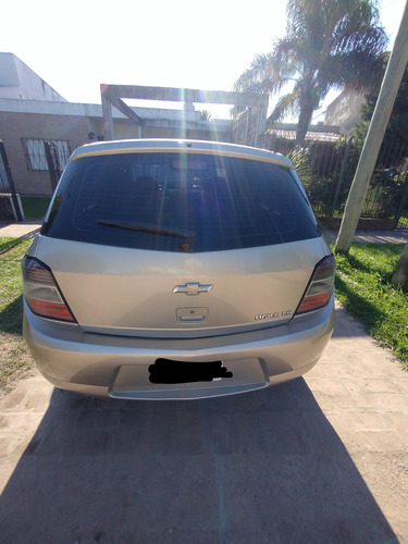 Chevrolet Agile 1.4 Ls Aa+da+mp3