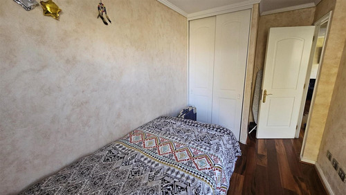 Hermoso, Amplio Y Amoblado Departamento 2d En Providencia