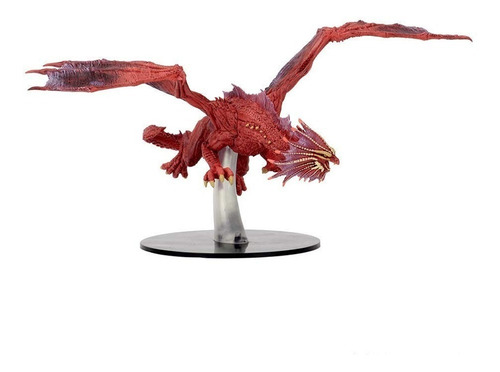 Imagen 6 de 6 de Miniatura De D&d Icons Of The Realms Mtg Niv-mizzet Nueva!!!