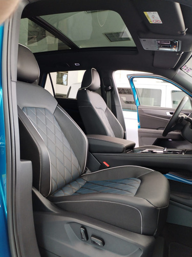 Volkswagen Cross Sport 2.0 Fsi R-Line Tiptronic 4Wd