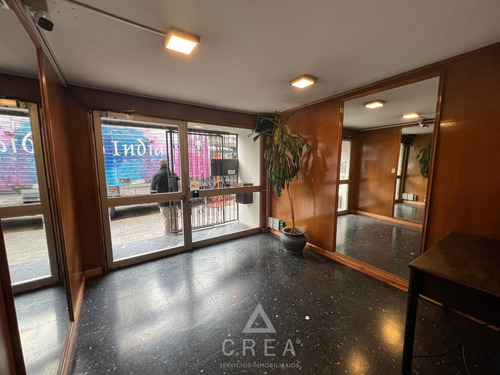 * Reservado * Venta Monoambiente Céntrico Con Renta, Bien Alquilado Mas De Un 5% En Dolares Anual
