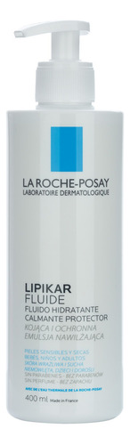 Hidratante Corporal Ligero La Roche Posay