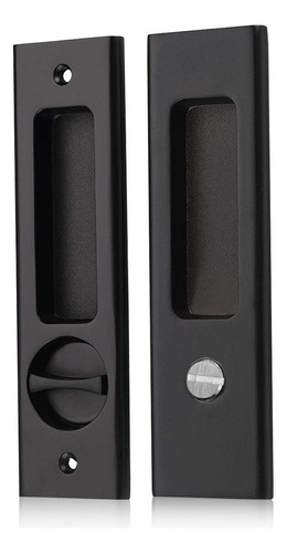 Ncl Hardware Manija Puerta Corredera Para Baño Granero