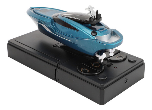Modelo De Barco A Control Remoto En Miniatura De 2.4 Ghz Rc