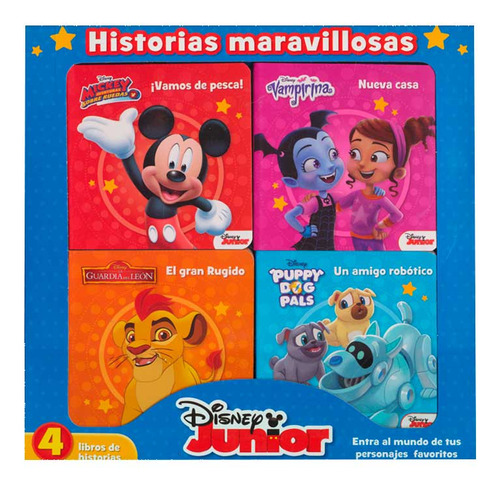Libro Disney. Historias Maravillosas