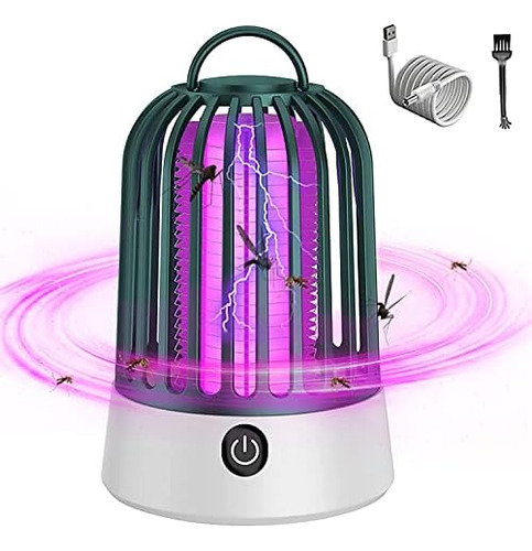 Bug Zapper Indoor,electronic Mosquito Zapper,mosquito T...