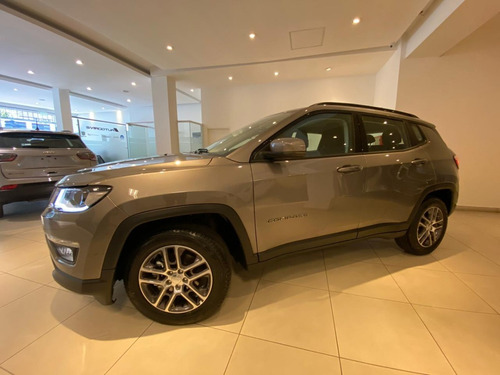 Jeep Compass Sport At6 Financiada Al 100%