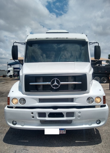 Mercedes Benz Mb 1938 Teto Alto (lc72)