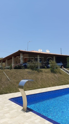 Imagem 10 de 15 de Venda - Chacara -3 Dorm. 1 Suite - 1.650 M² - Guararema - Sp - V-3274