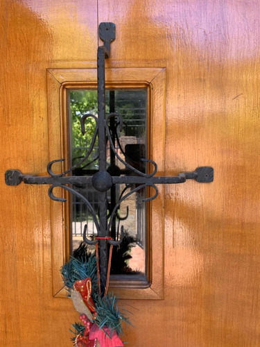 Puerta De 2 Hojas De Raulí (Usado)