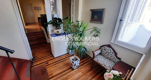 Casa Hostal En Venta De 17 Dorm. En Santiago