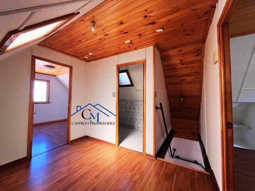 Dc09 Arriendo Casa Dos Pisos, Villa Galilea F - Rancagua