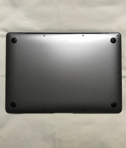 Apple Macbook Air (13 Pulgadas, 2020) - Gris Espacial (Usado)