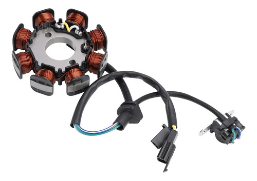 Generador De Estator De 8 Polos Para Suzuki Fd125 Shogun 125