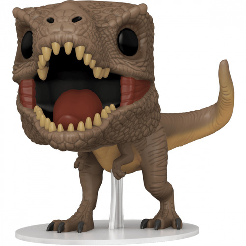 Boneco Pop Movies Jurassic Worlds Domínio T-rex 1211 Funko