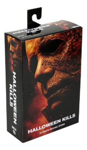 Halloween Kills Michael Myers Neca Original Neca (Reacondicionado)