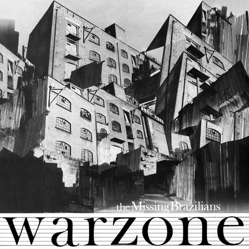 Vinilo: Warzone (clear Vinyl)