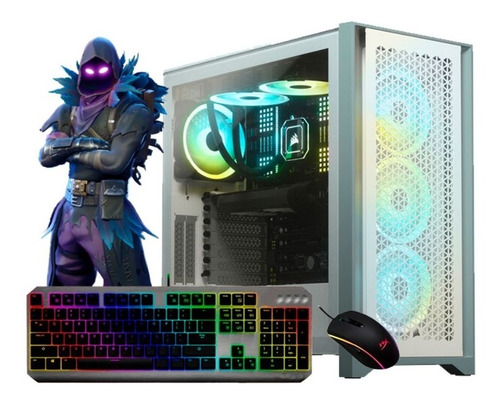 Pc Gamer Armada Intel I5 9400 8 Gb Ddr4 1tb Juga Lol Fornite