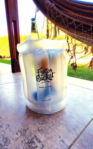 Imagen 7 de 7 de Frapera Frozen Bucket