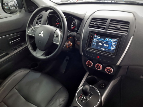 Imagem 7 de 14 de Mitsubishi Asx 2.0 2wd Cvt 2017