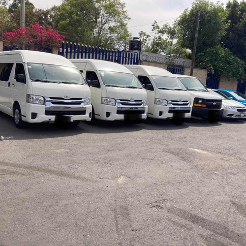 Renta De Camionetas De Carga