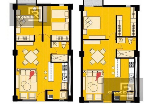 Imagen 8 de 27 de Departamento En Venta Centrico Amueblado Y Equipado A Precio De Oportunidad