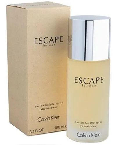 Escape calvin klein caballero sale