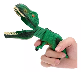 Dinosaur Animal Figures Grabber Claw Game Novelty Snapper