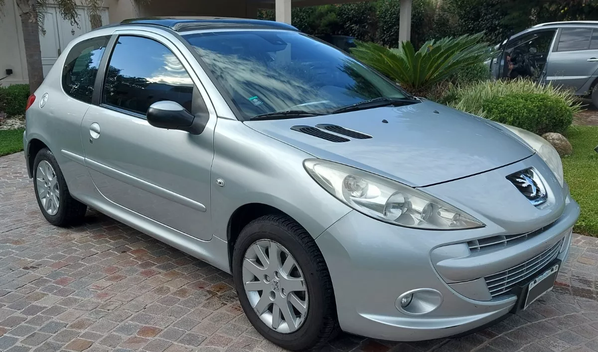 Peugeot 207 1.6 Griffe 106cv