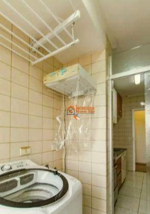 Imagem 25 de 30 de Apartamento Com 2 Dormitórios Para Alugar, 58 M² Por R$ 2.400,00/mês - Jardim Zaira - Guarulhos/sp - Ap3138