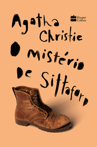 O Mistério De Sittaford, De Agatha Christie. Editora Harpercollins, Capa Dura Em Português