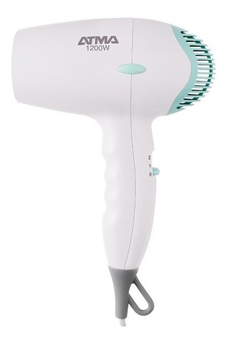 Secador De Pelo Atma Sp8914n Blanco 220v