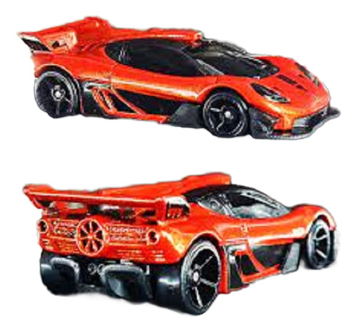 Hot Wheels Gordon Murray Automotive T.50s Exotics #235/250