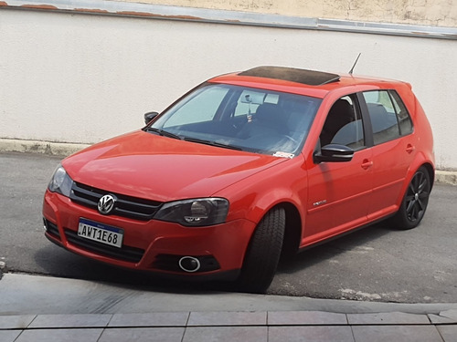 Volkswagen Golf 1.6 Vht Sportline Limited Edition Total Flex