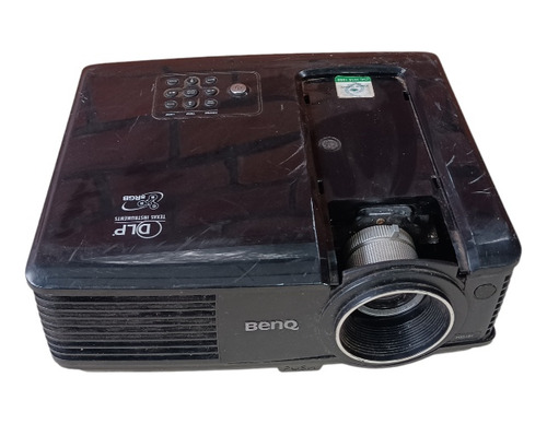 Projetor Benq Ms510+ Usado Para Recuperar Ou Retirar Peças (Usado)
