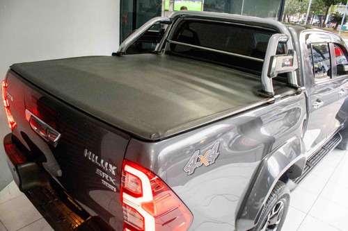 Toyota Hilux 2.8 D-4d Turbo Diesel Cd Srx 4x4 Automático