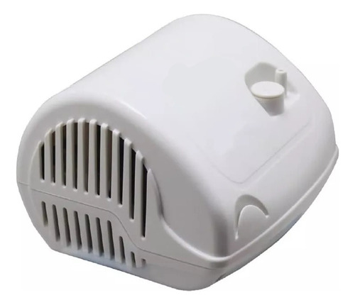 Mini Nebulizador Inhalacare Silencioso Con Accesorios