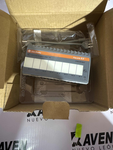 1794-irt8xt Allen Bradley Nuevo Original Raven Automation (Usado)