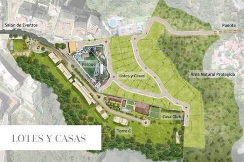 Terrenos Residenciales En Venta En La Vista Bosques, Dentro Del Desarrollo Club