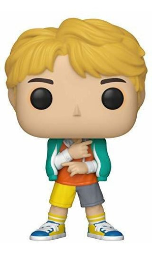 Funko Pop Rocas Bts Rm