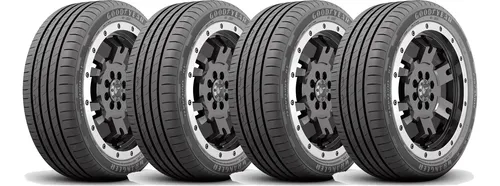Kit de 4 neumáticos Goodyear Wrangler Territory HT 235/45R19 95 V