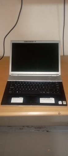 Laptop Sony Vaio Vgn Fz240e