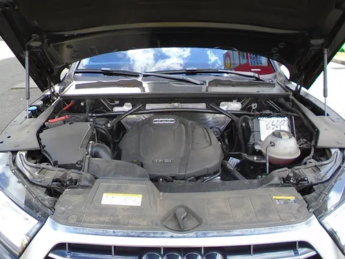 Audi Q5 2.0 Tfsi Quattro Ambition
