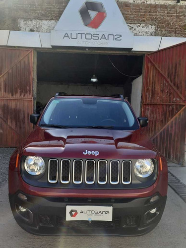 Jeep Renegade 1.8 Sport