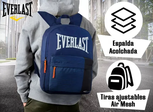 Mochilas everlast hombre sale