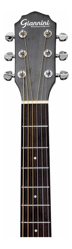Violão Eletroacústico Giannini Performance Deluxe Drf Dlx